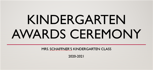 Awards